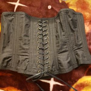 Dreamlissa boned corset